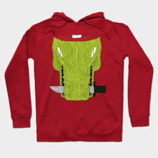 Croc Hoodie